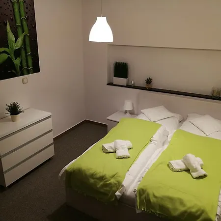 Apartament Na Rozance Apartmán