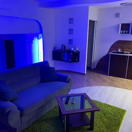 Apartament Na Rozance Вроцлав