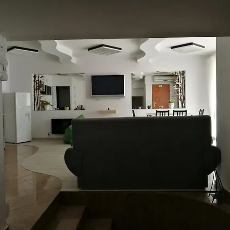 Apartament Na Rozance Апартаменты *