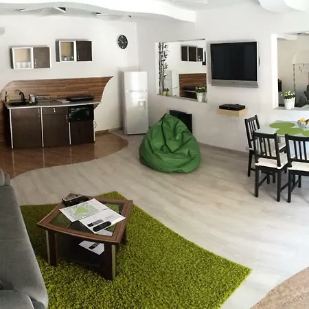 Апартаменты Apartament Na Rozance *