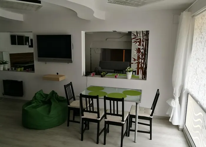 Apartament Na Rozance *